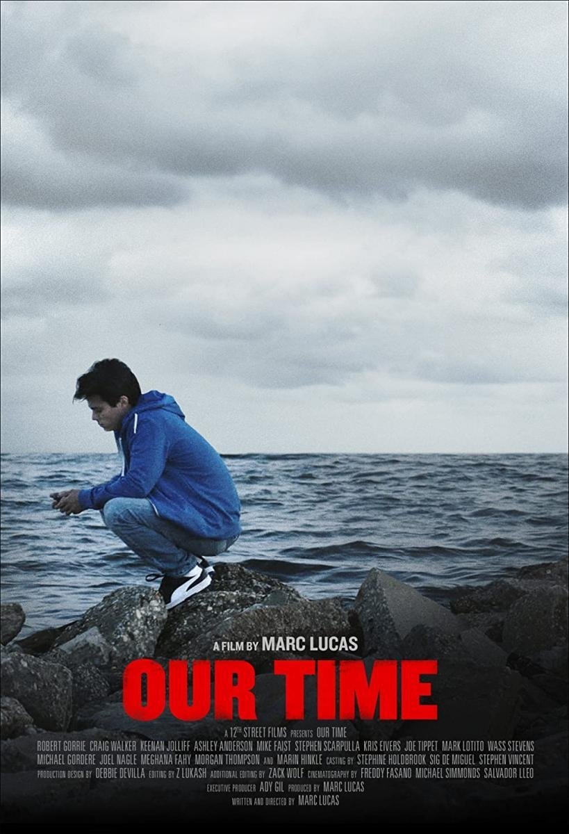 Постер Our Time
